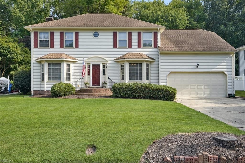 613 Corapeake DR, Chesapeake, VA 23322