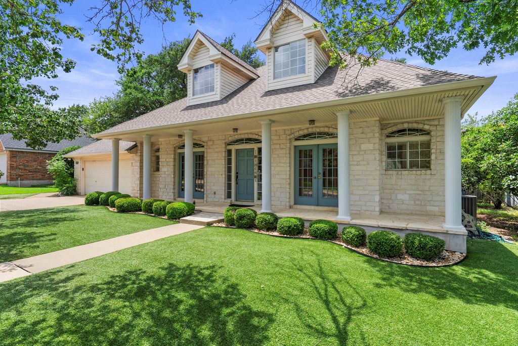 12400 Audane DR, Austin, TX 78727