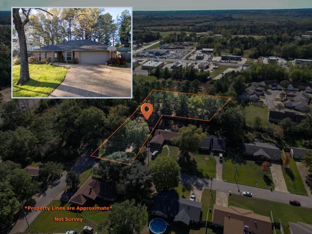 1104 Forest Hill St., Gladewater, TX 75647