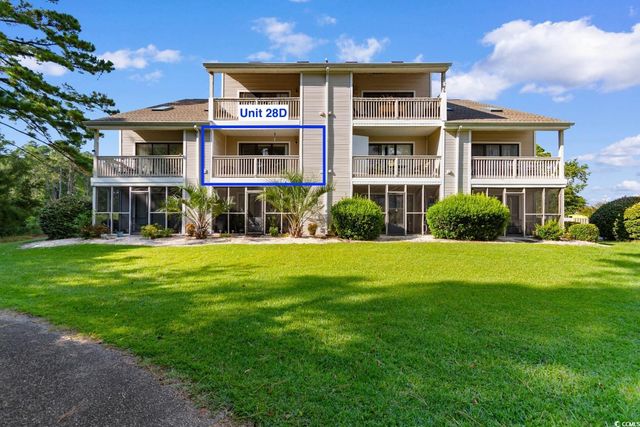 1095 Plantation Dr W Unit 28D, Little River, SC 29566
