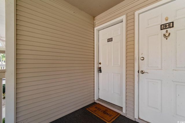 1095 Plantation Dr W Unit 28D, Little River, SC 29566