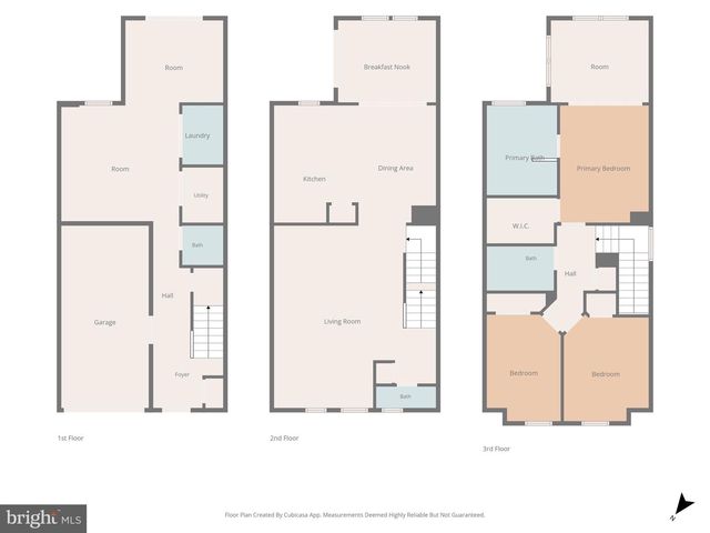 201 SPOTSWOOD ST, Stafford, VA 22554