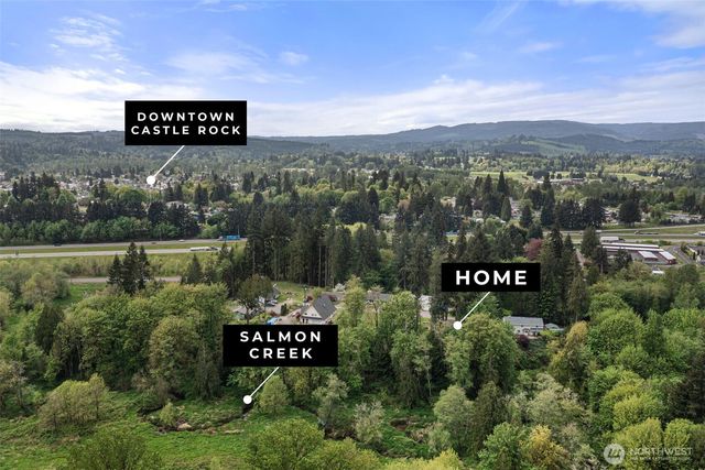 708 NE Eaton Court, Castle Rock, WA 98611