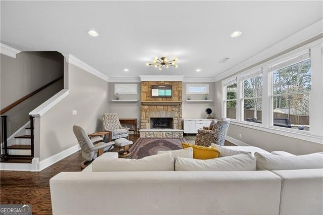 2349 Sunny Day Drive, Marietta, GA 30062