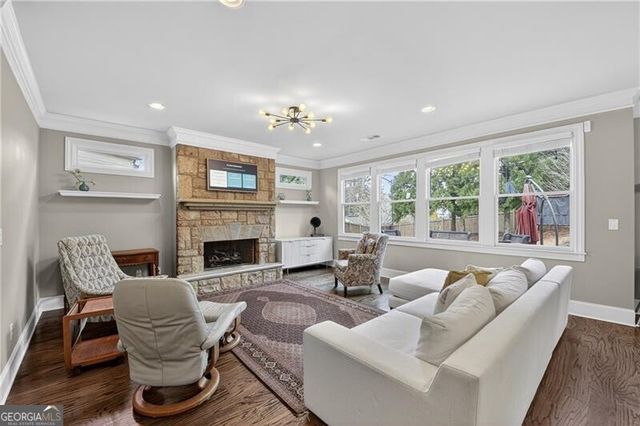 2349 Sunny Day Drive, Marietta, GA 30062