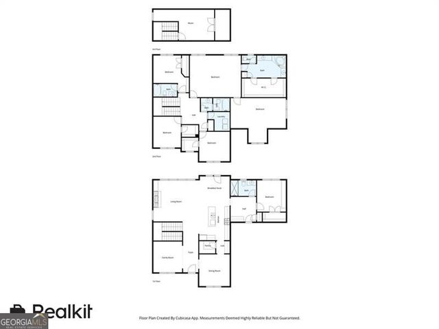 2349 Sunny Day Drive, Marietta, GA 30062