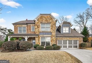 2349 Sunny Day Drive, Marietta, GA 30062