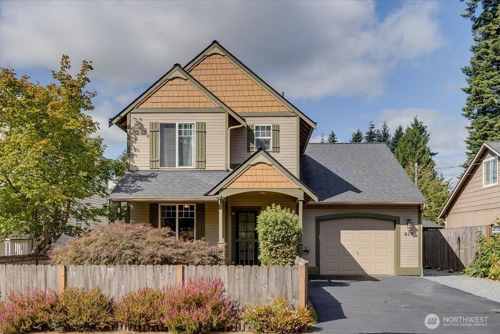 816 Mill Avenue, Snohomish, WA 98290
