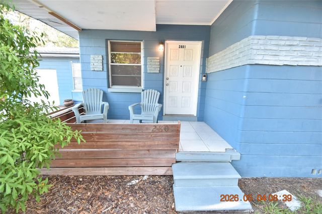 2801 SANDERS DRIVE, Tampa, FL 33611
