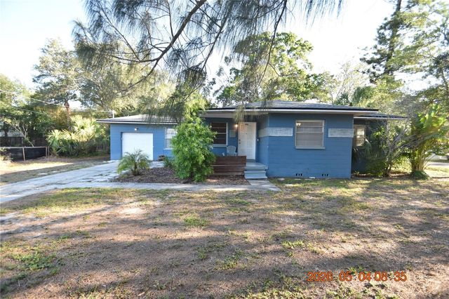 2801 SANDERS DRIVE, Tampa, FL 33611