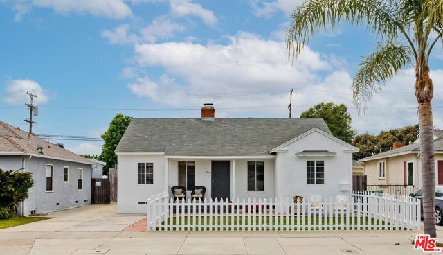 8409 Gonzaga Avenue, Los Angeles, CA 90045