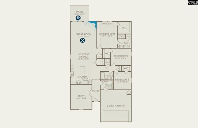 334 Mont Haven Place, Lexington, SC 29072