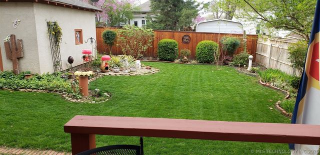 216 E 18th Street, Tulsa, OK 74119