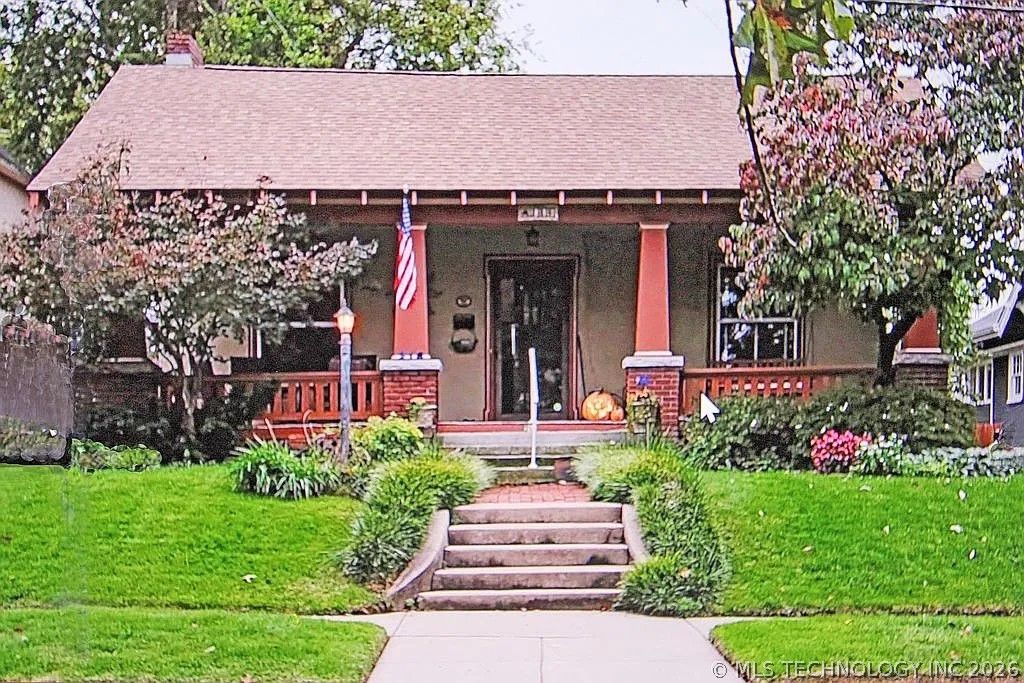 216 E 18th Street, Tulsa, OK 74119