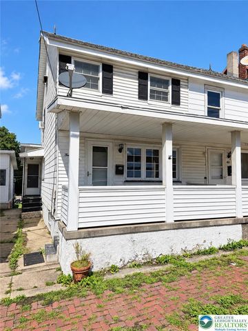 419 East Patterson Street, Lansford Boro, PA 18232