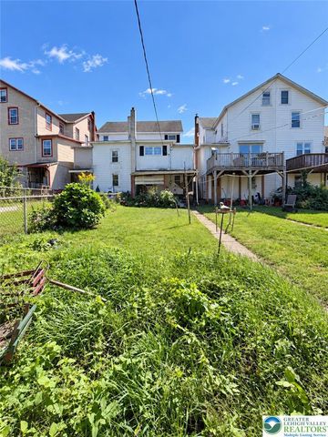 419 East Patterson Street, Lansford Boro, PA 18232