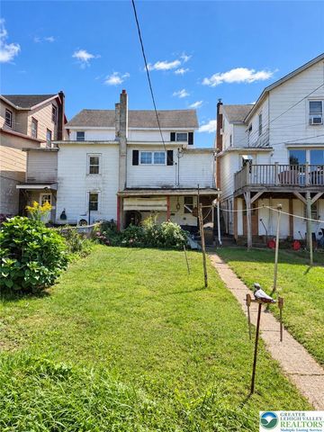 419 East Patterson Street, Lansford Boro, PA 18232