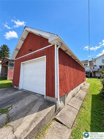419 East Patterson Street, Lansford Boro, PA 18232