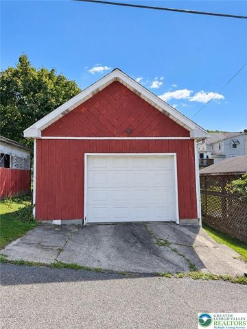 419 East Patterson Street, Lansford Boro, PA 18232