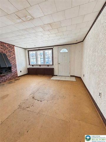 419 East Patterson Street, Lansford Boro, PA 18232