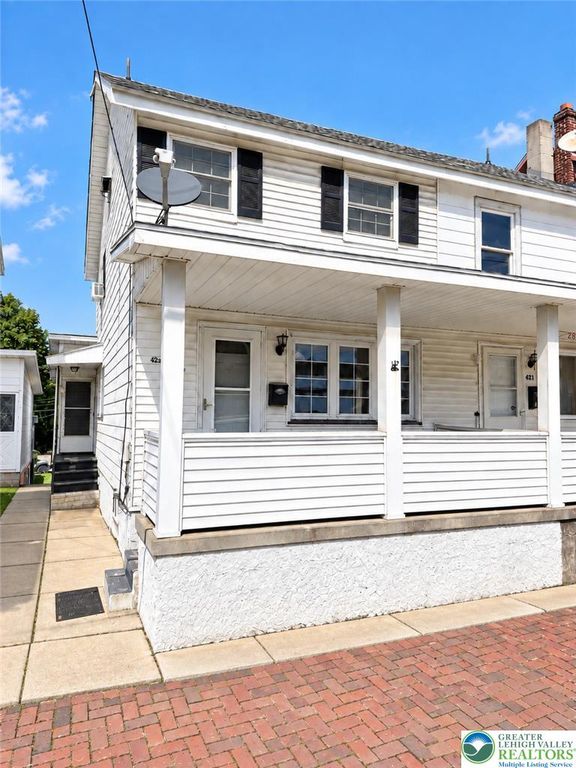 419 East Patterson Street, Lansford Boro, PA 18232