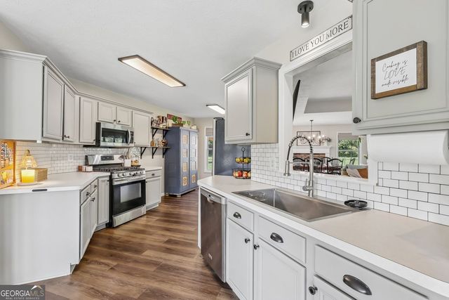 7535 Beechwood Lane, Gainesville, GA 30506