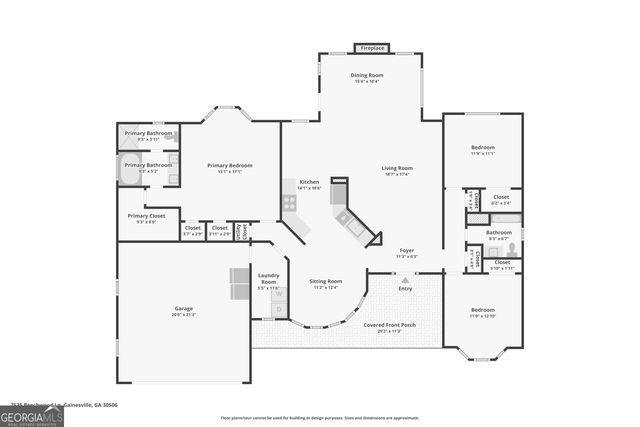 7535 Beechwood Lane, Gainesville, GA 30506
