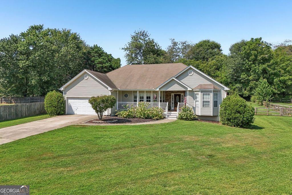 7535 Beechwood Lane, Gainesville, GA 30506