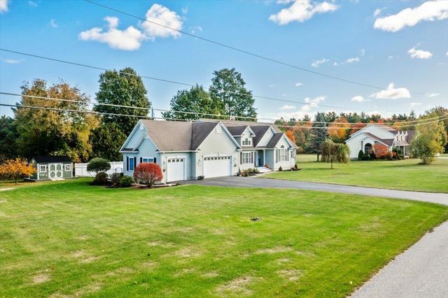 33 Heritage Lane, Highgate, VT 05459