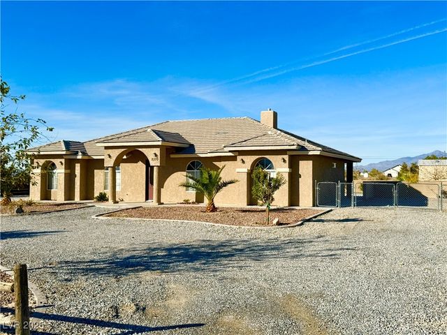 2370 Deadwood Street, Pahrump, NV 89048