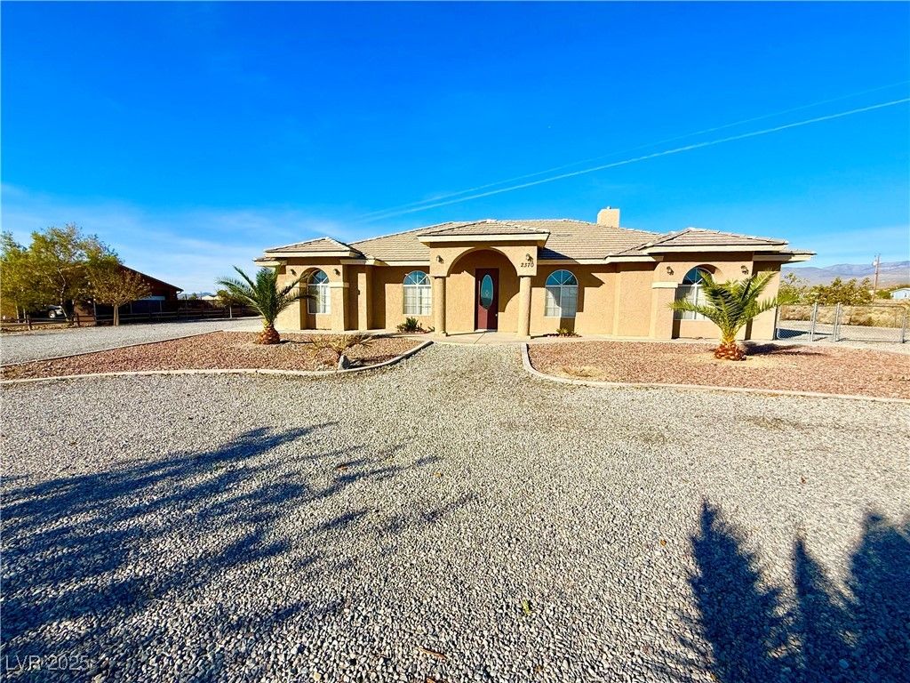 2370 Deadwood Street, Pahrump, NV 89048