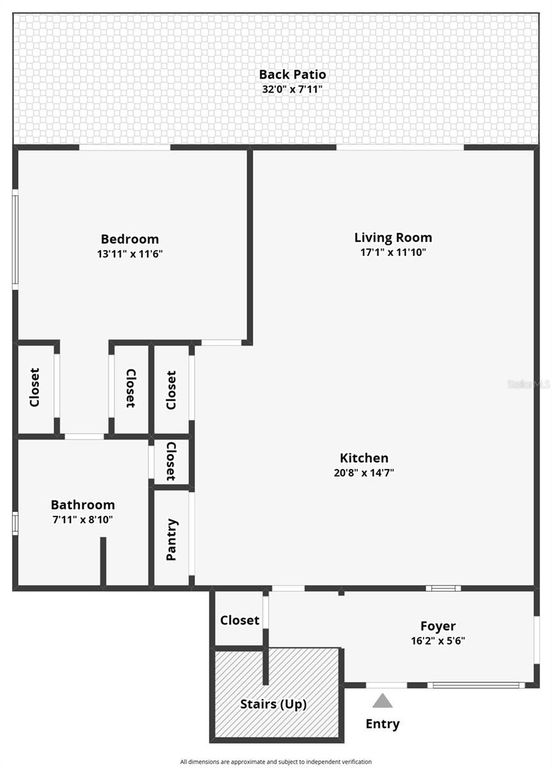 Image 95 of property listing at 824 EEL AVENUE, New Smyrna Beach, FL 32169