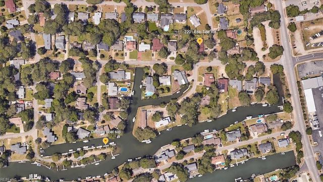 2201 Ebb Tide RD, Virginia Beach, VA 23451