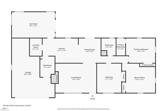 2201 Ebb Tide RD, Virginia Beach, VA 23451