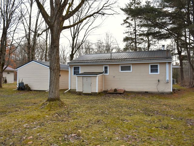 1962 LILLIAN Avenue, Espyville, PA 16424