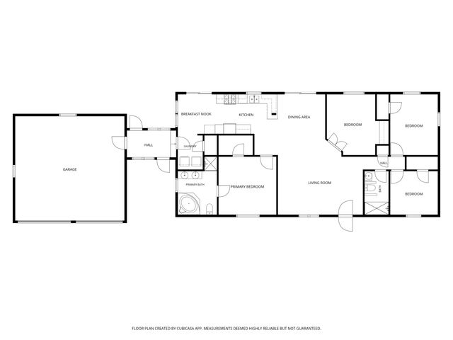 1282 E 950 N, Wheatfield, IN 46392