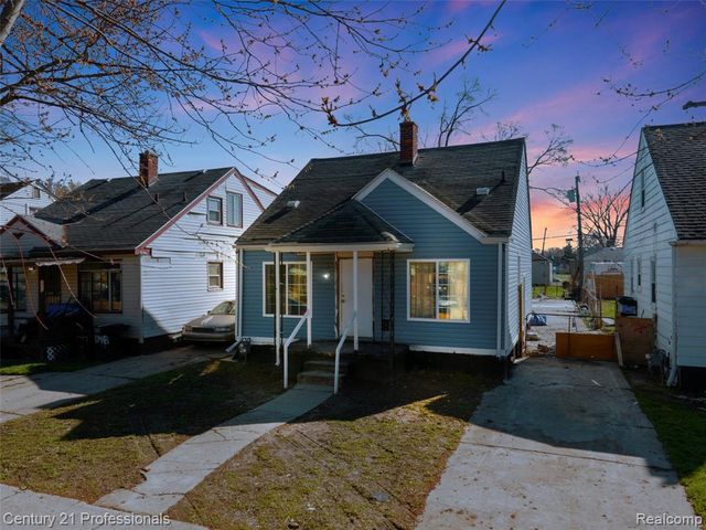 8040 Plainview Avenue, Detroit, MI 48228