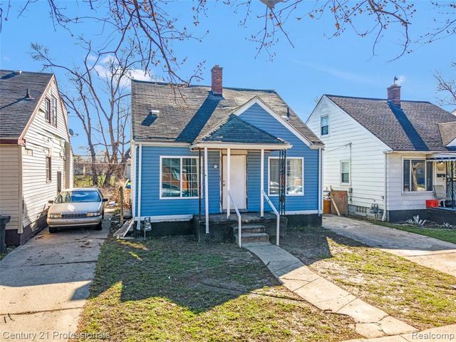 8040 Plainview Avenue, Detroit, MI 48228