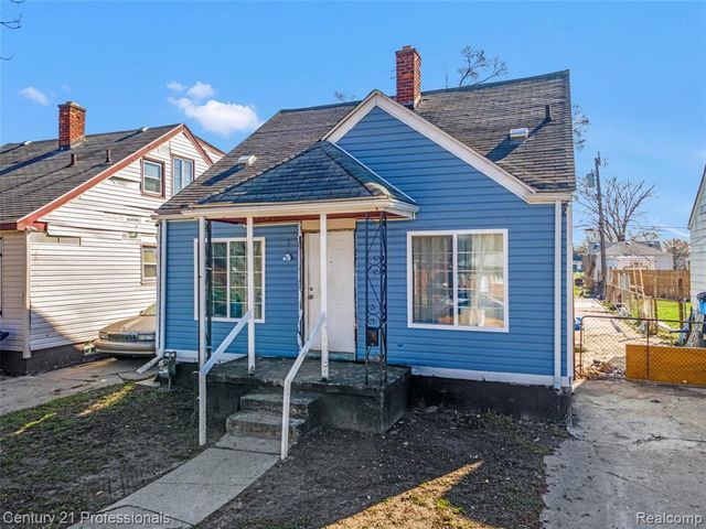 8040 Plainview Avenue, Detroit, MI 48228