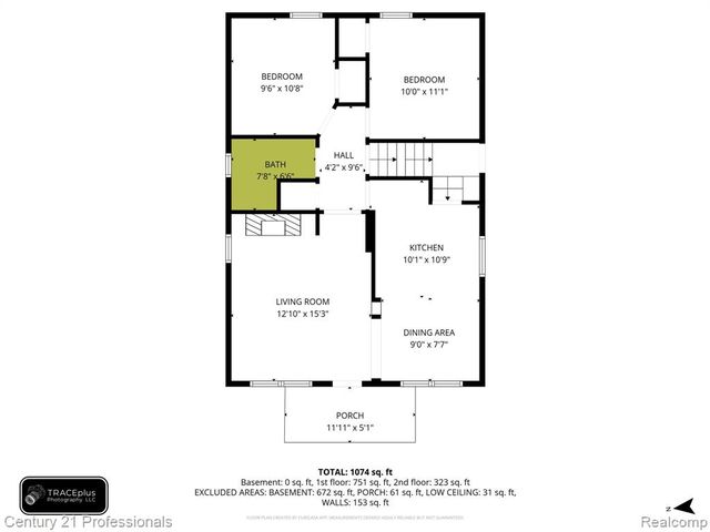 8040 Plainview Avenue, Detroit, MI 48228