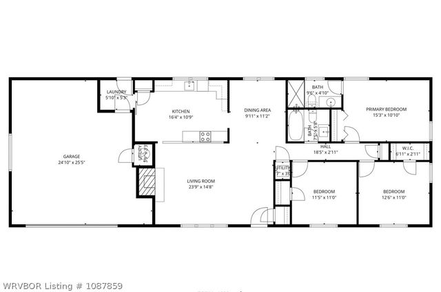 843 Richmond Road, Van Buren, AR 72956