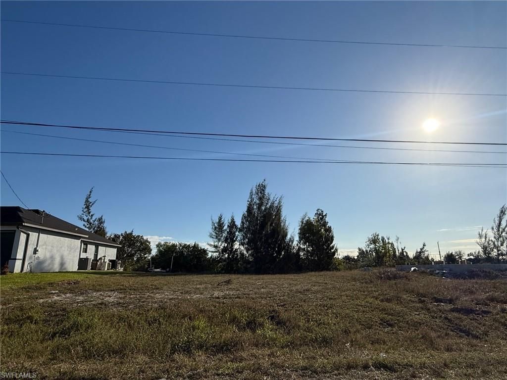 1103 NW 31st PL, CAPE CORAL, FL 33993 — exterior