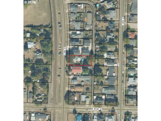 289 S 3RD St, Lebanon, OR 97355