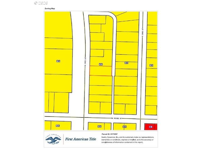 289 S 3RD St, Lebanon, OR 97355