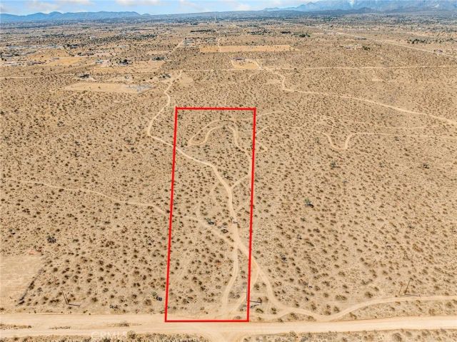 0 Del Rosa, Phelan, CA 92371