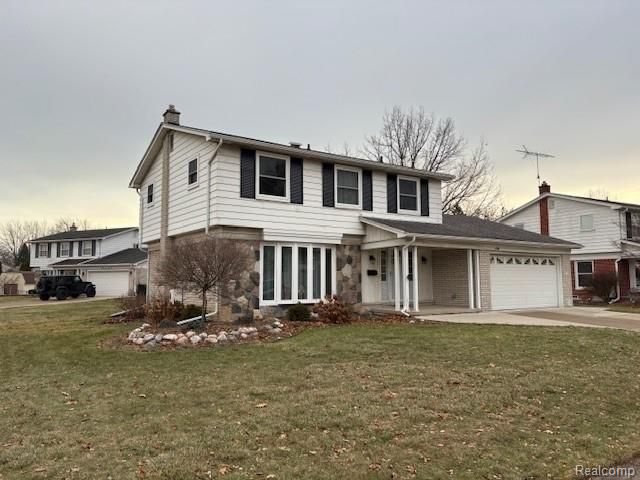 14749 Williamsburg Drive, Riverview, MI 48193