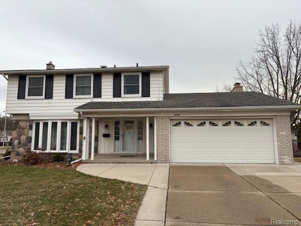 14749 Williamsburg Drive, Riverview, MI 48193