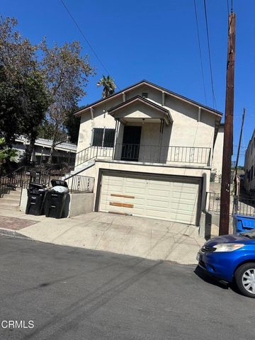 739 New Depot Street 739, Los Angeles, CA 90012