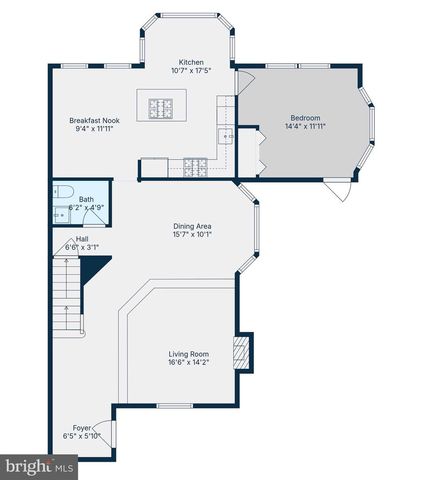 801 DUNBROOKE CT, Frederick, MD 21701