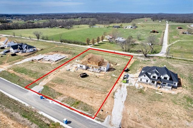 18965 Halle Road, Fayetteville, AR 72704